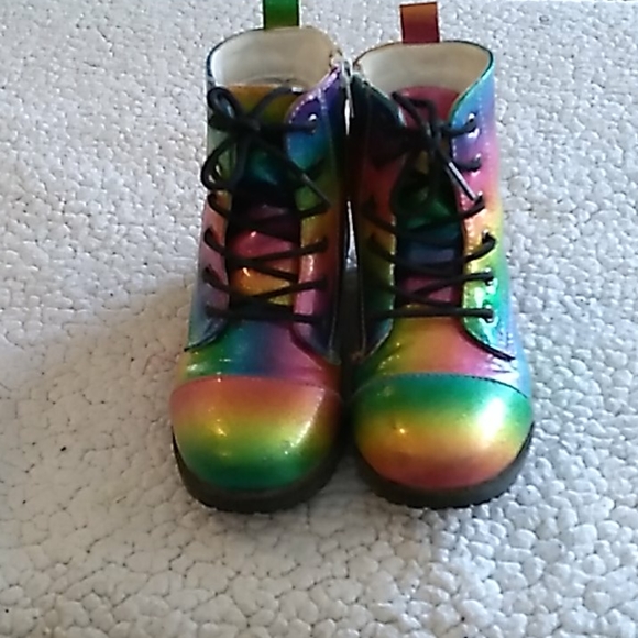 Other - 2 pairs of girls boots